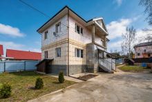 Дом в Базарово