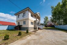 Дом в Базарово