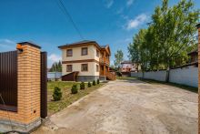 Дом в Базарово