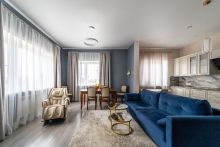 Дом в Базарово