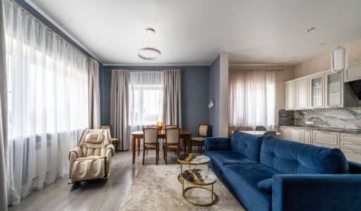 Дом в Базарово