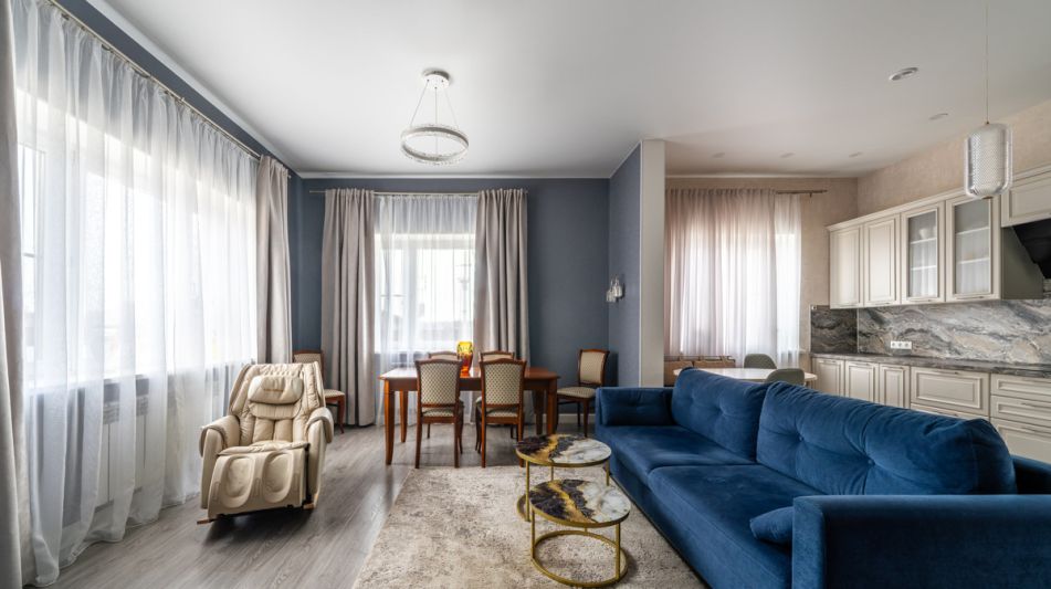 Дом в Базарово