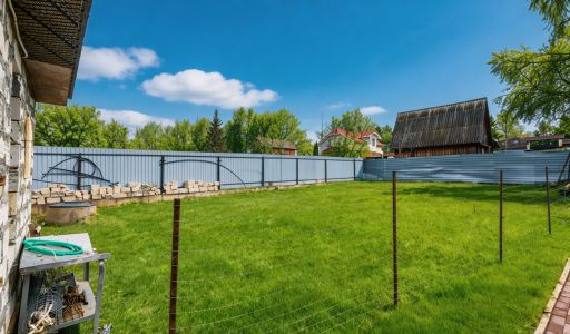 Дом в Базарово