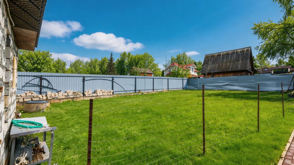 Дом в Базарово