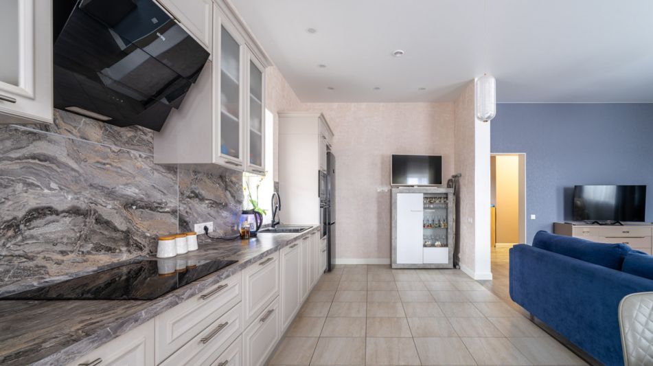 Дом в Базарово