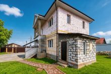 Дом в Базарово