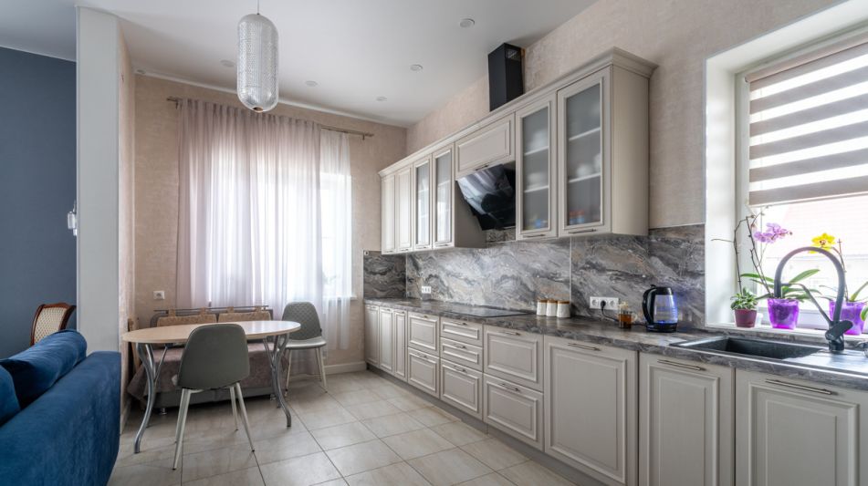 Дом в Базарово