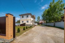 Дом в Базарово