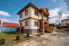 Дом в Базарово