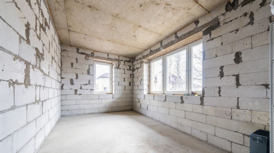 Дом в Базарово