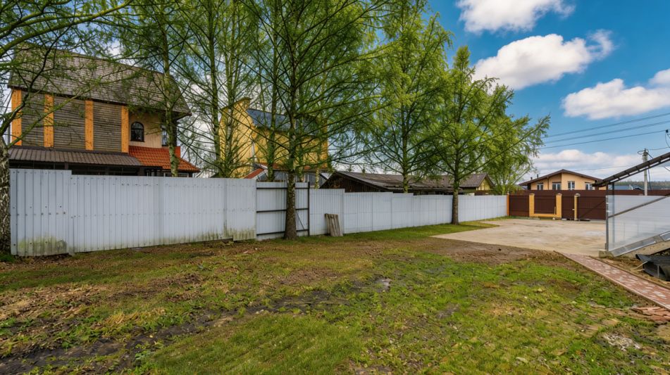 Дом в Базарово