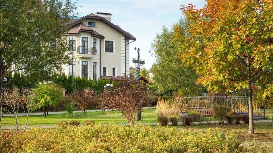 Готовый дом в КП Княжье озеро