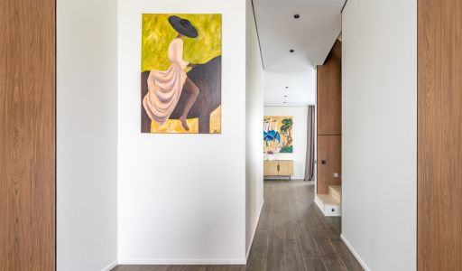 Готовый дом в КП Горки О2