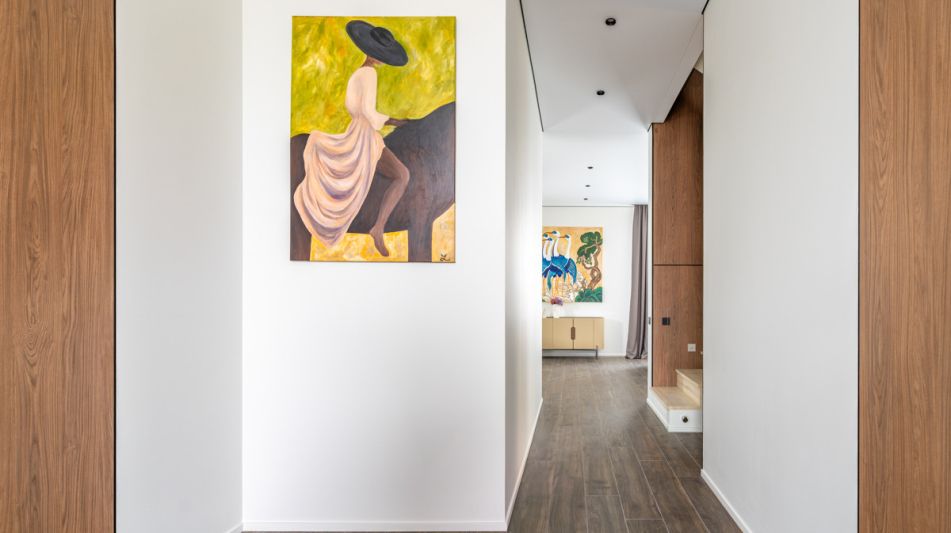 Готовый дом в КП Горки О2