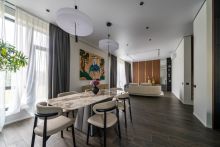 Готовый дом в КП Горки О2