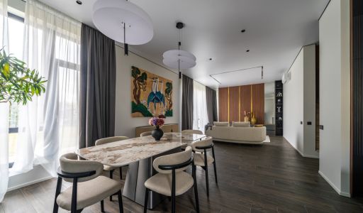 Готовый дом в КП Горки О2