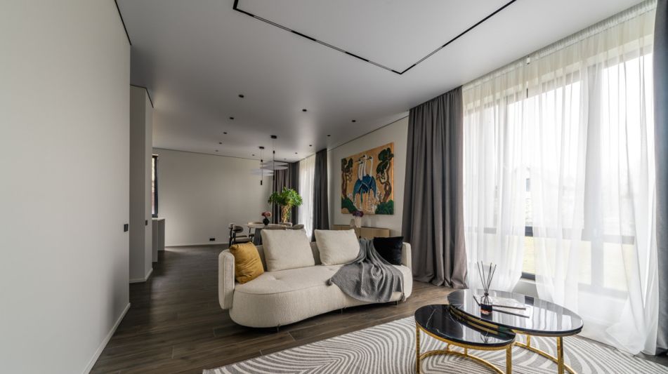 Готовый дом в КП Горки О2