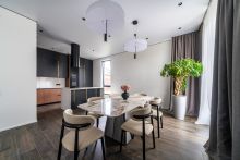 Готовый дом в КП Горки О2