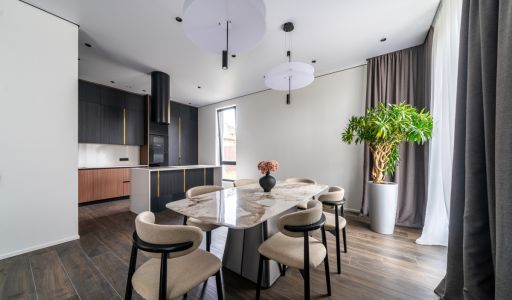 Готовый дом в КП Горки О2