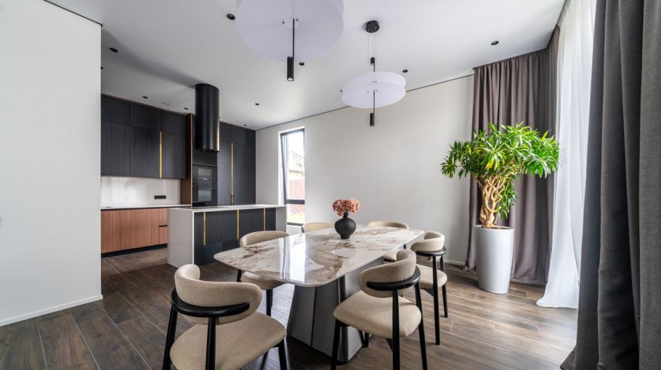 Готовый дом в КП Горки О2