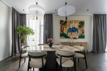 Готовый дом в КП Горки О2