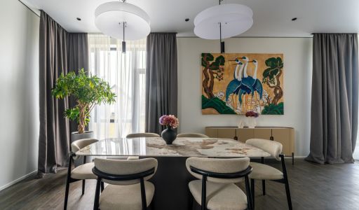 Готовый дом в КП Горки О2