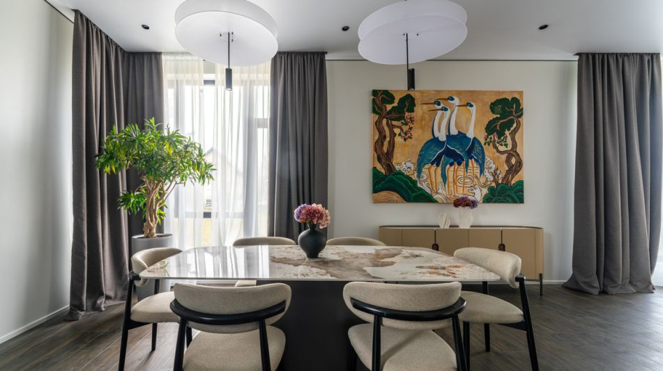 Готовый дом в КП Горки О2