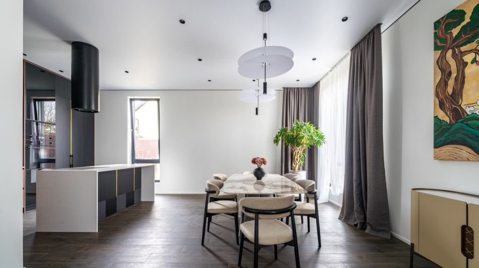 Готовый дом в КП Горки О2