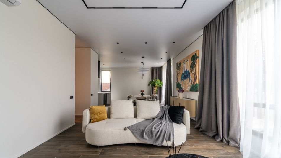 Готовый дом в КП Горки О2