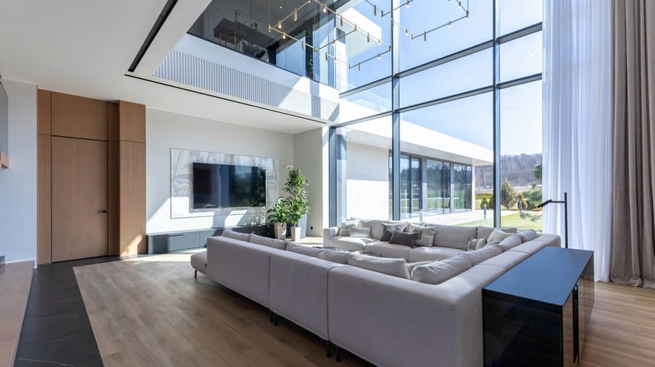 Новый дом в КП Зеленково-2