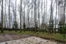 Лесной часток в КП Лесные зори