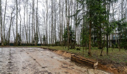 Лесной часток в КП Лесные зори