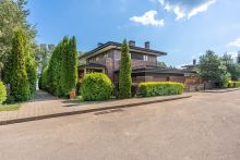 Современный дом в КП Монаково