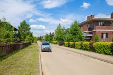 Современный дом в КП Монаково