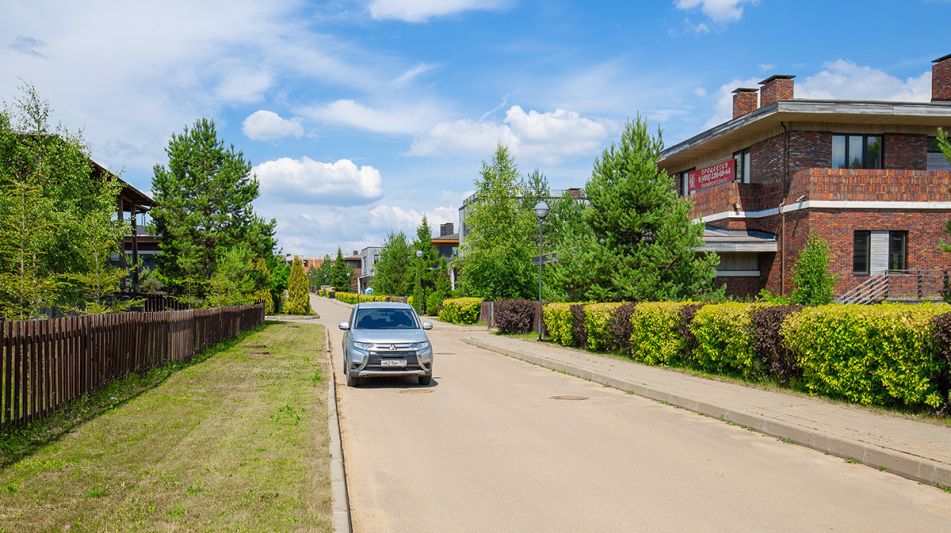 Современный дом в КП Монаково