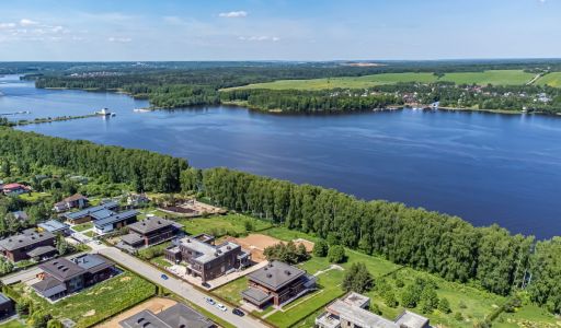 Современный дом в КП Монаково