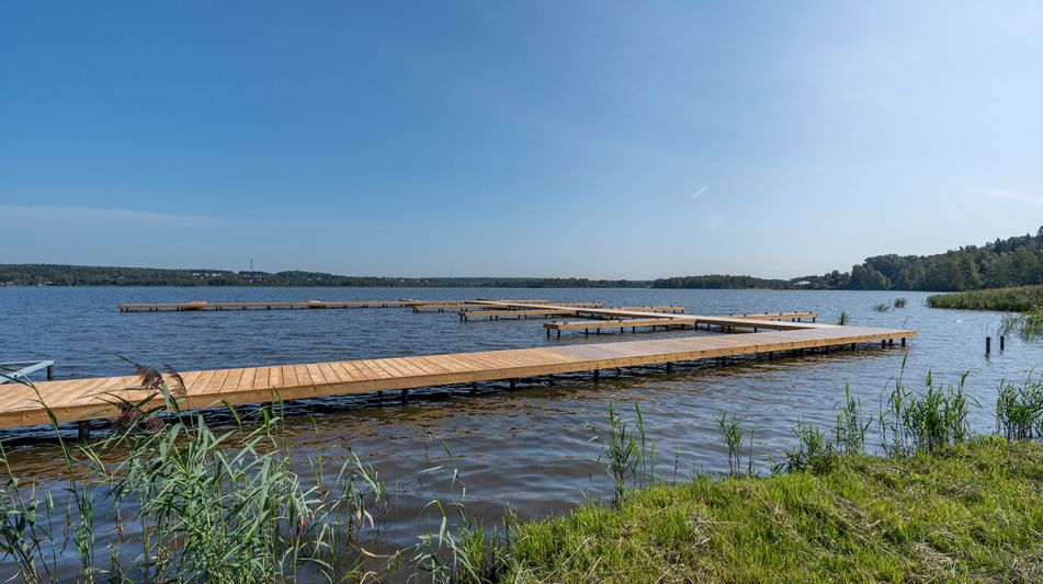 Современный дом в КП Монаково