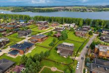 Современный дом в КП Монаково