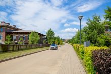 Современный дом в КП Монаково