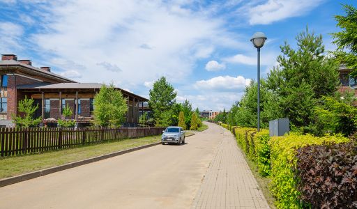 Современный дом в КП Монаково