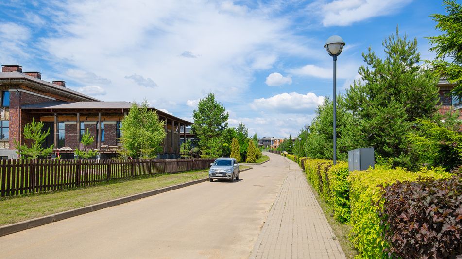 Современный дом в КП Монаково