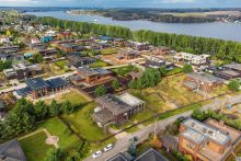 Современный дом в КП Монаково