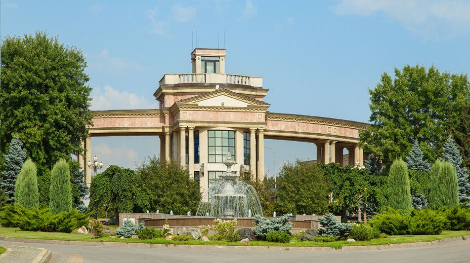 Дом под отделку в Ренессанс парке