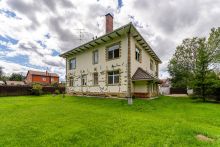 Дом у леса в ТСЖ Дмитровец