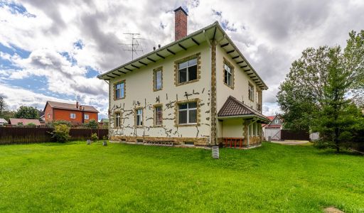 Дом у леса в ТСЖ Дмитровец