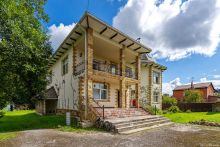 Дом у леса в ТСЖ Дмитровец