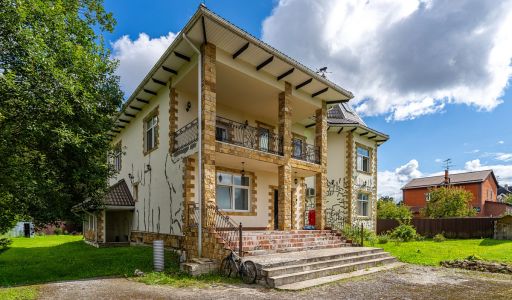 Дом у леса в ТСЖ Дмитровец