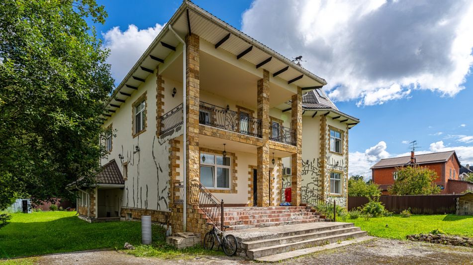 Дом у леса в ТСЖ Дмитровец