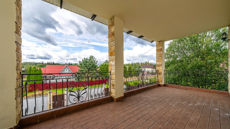 Дом у леса в ТСЖ Дмитровец