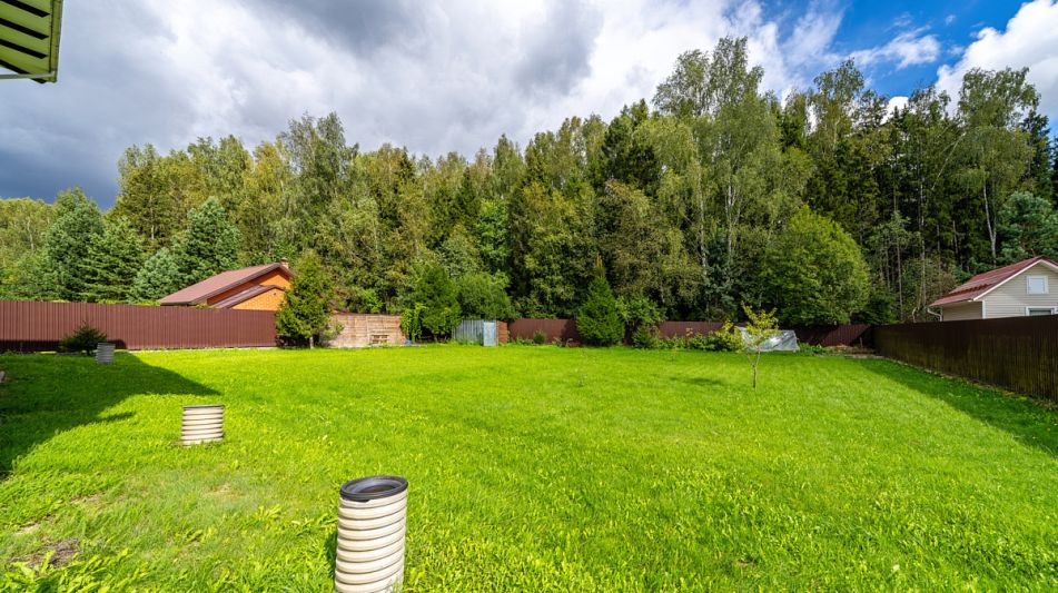 Дом у леса в ТСЖ Дмитровец